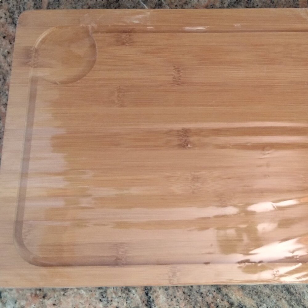 Charcuterie board